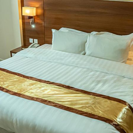 Rabwah Al Safwa Hotel 8 Медина Экстерьер фото