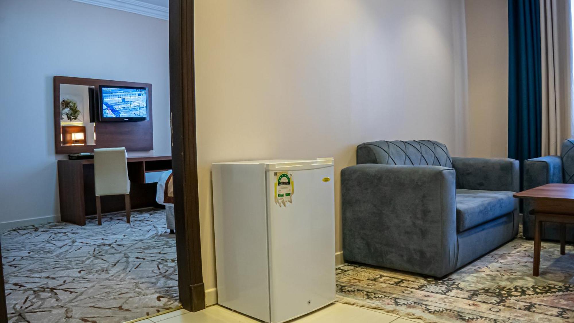 Rabwah Al Safwa Hotel 8 Медина Экстерьер фото