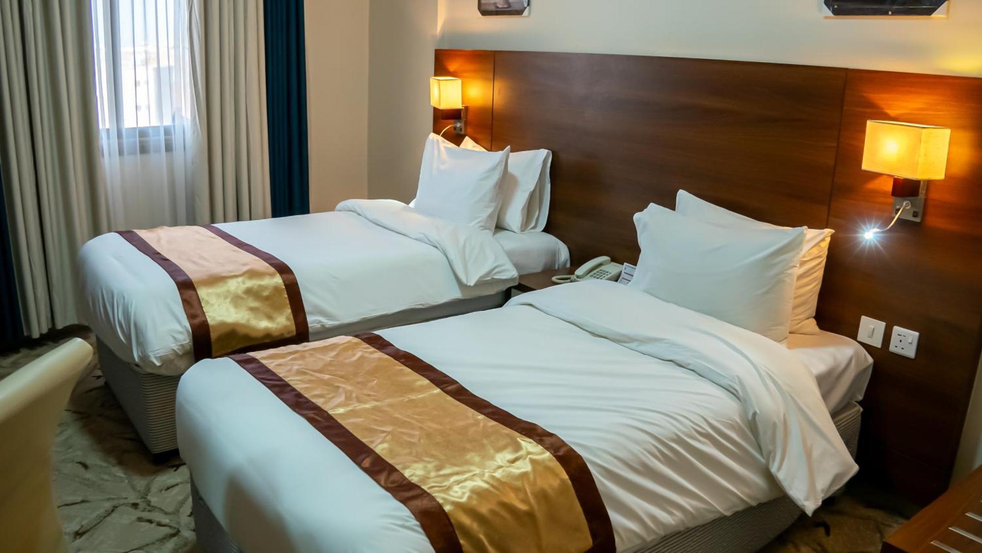 Rabwah Al Safwa Hotel 8 Медина Экстерьер фото