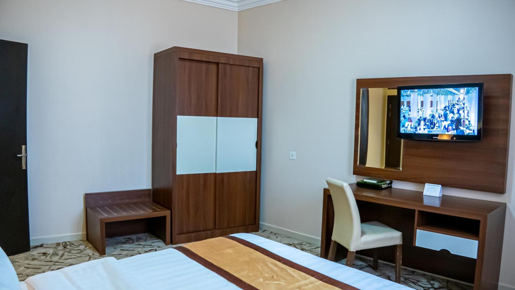 Rabwah Al Safwa Hotel 8 Медина Экстерьер фото