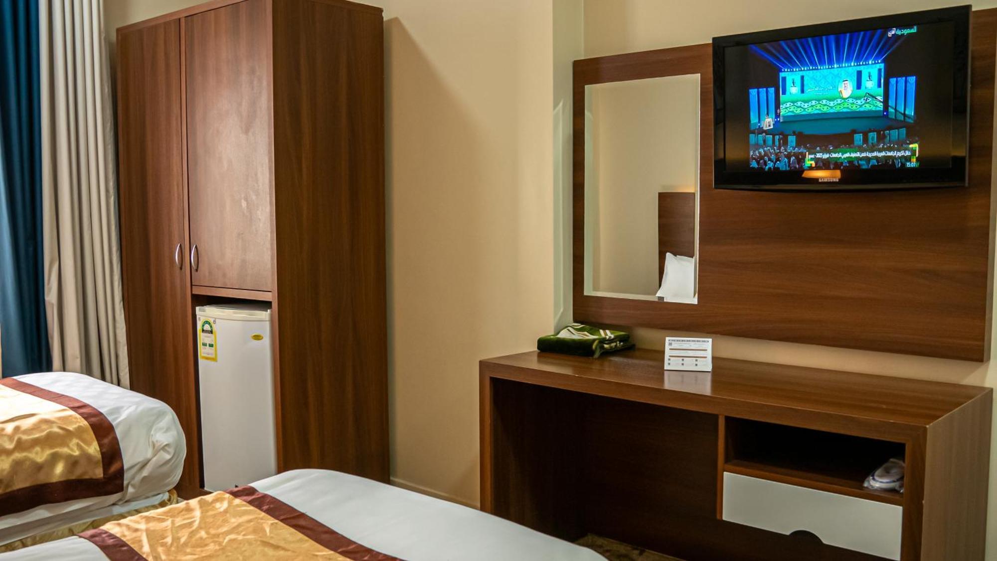 Rabwah Al Safwa Hotel 8 Медина Экстерьер фото