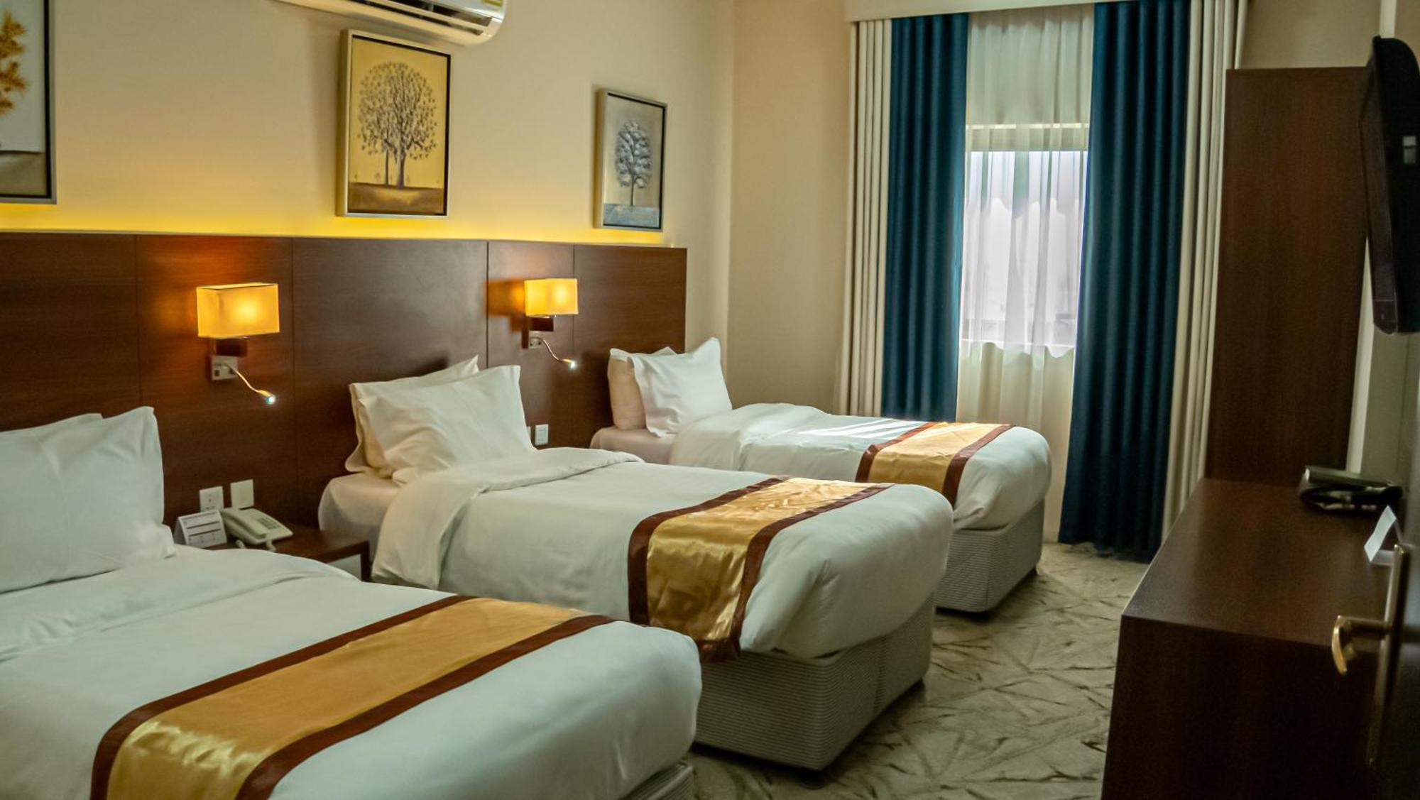 Rabwah Al Safwa Hotel 8 Медина Экстерьер фото