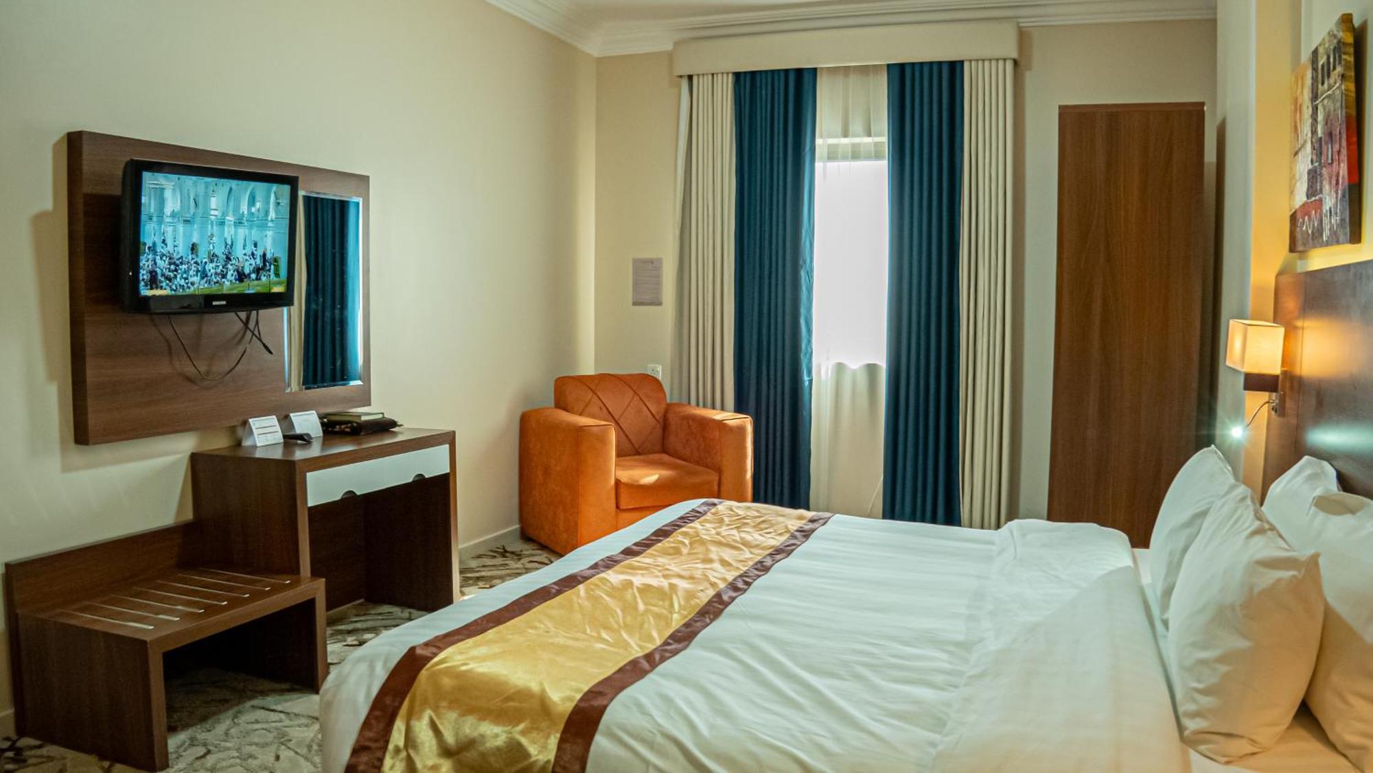 Rabwah Al Safwa Hotel 8 Медина Экстерьер фото