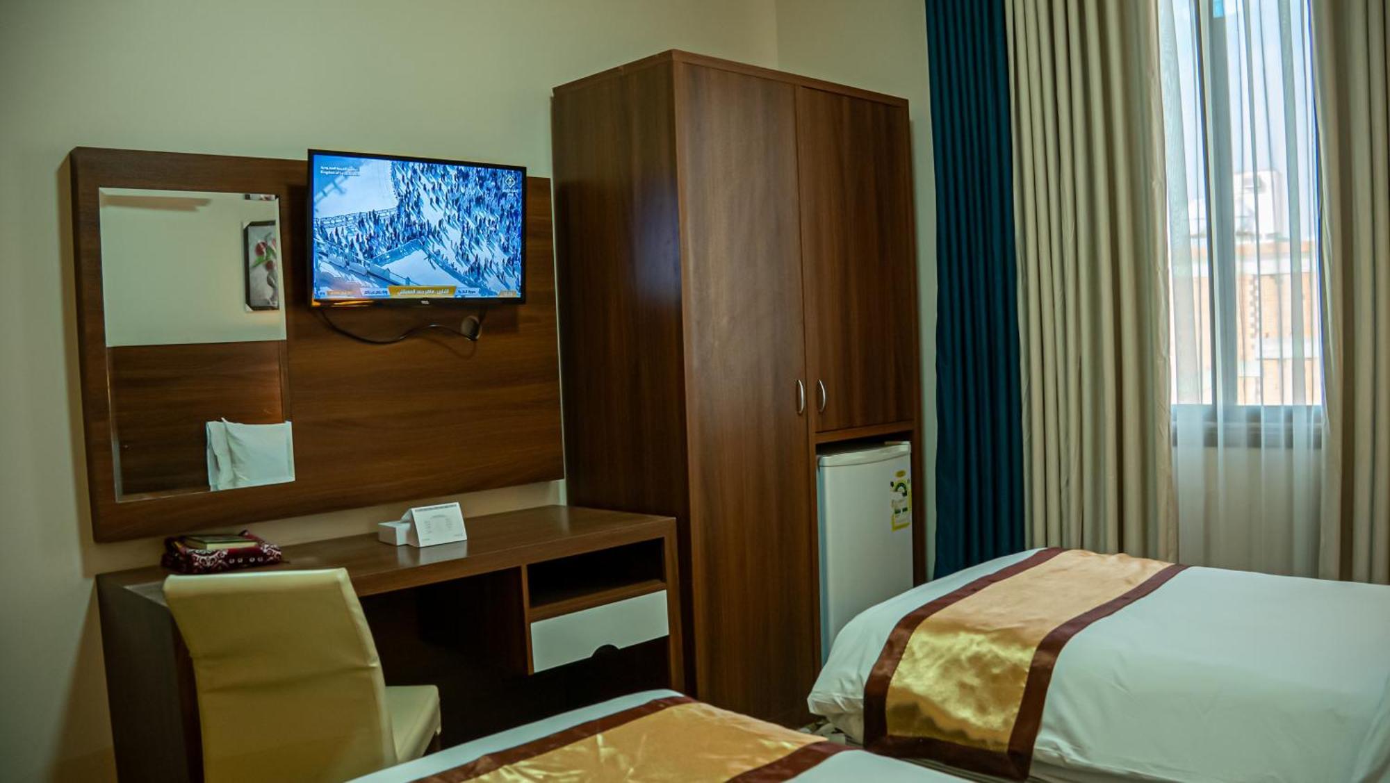 Rabwah Al Safwa Hotel 8 Медина Экстерьер фото