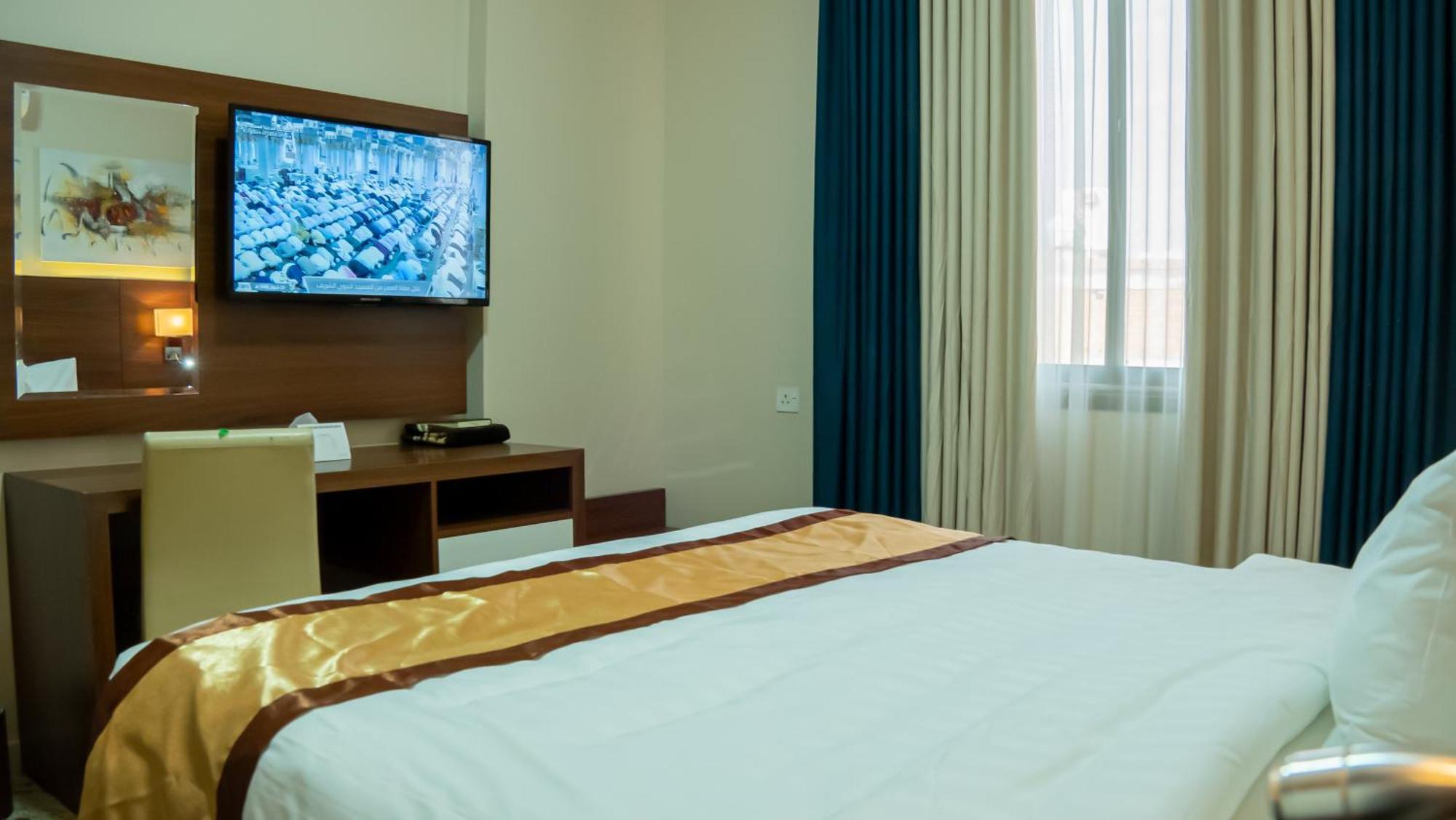 Rabwah Al Safwa Hotel 8 Медина Экстерьер фото