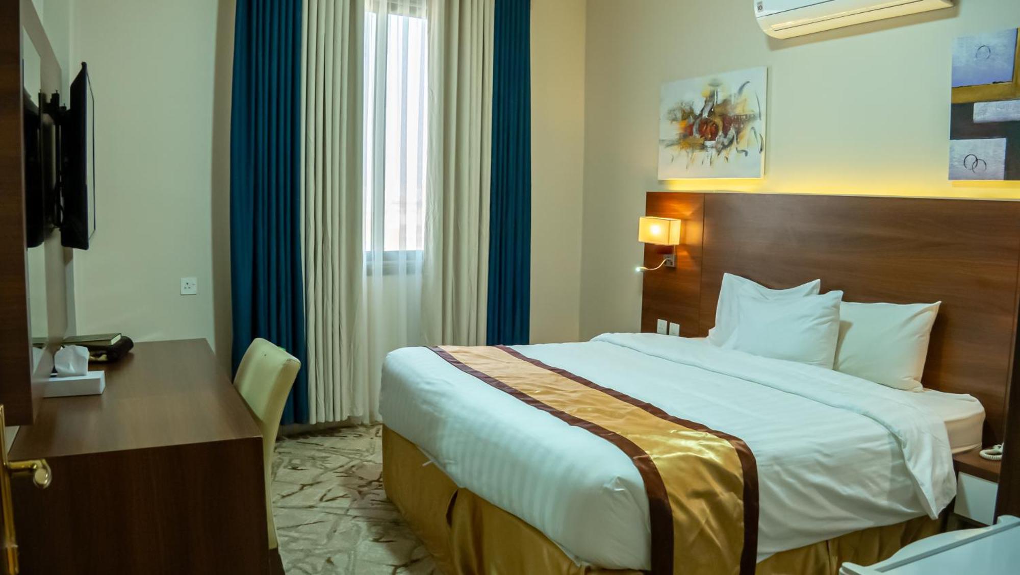 Rabwah Al Safwa Hotel 8 Медина Экстерьер фото