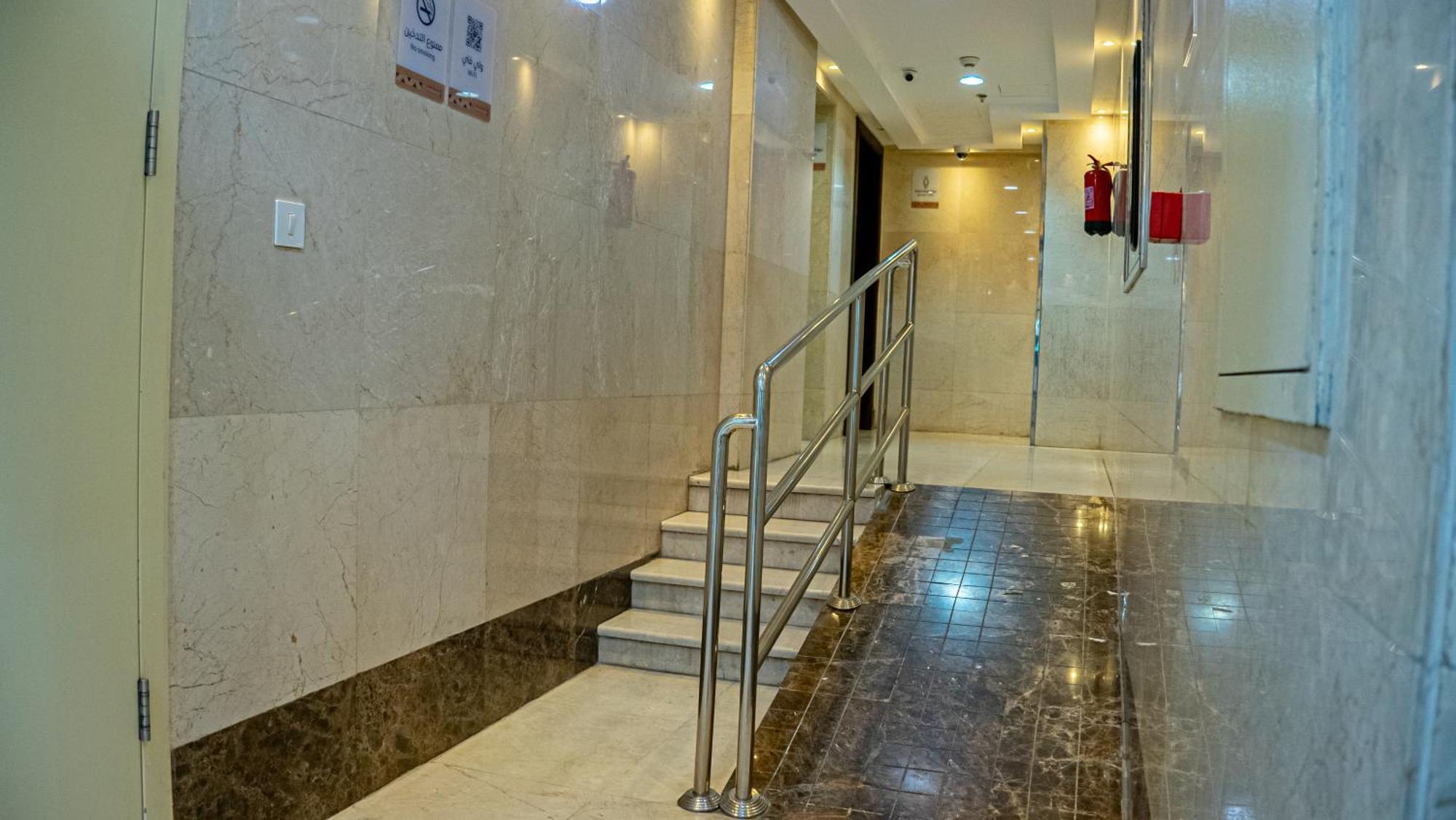 Rabwah Al Safwa Hotel 8 Медина Экстерьер фото