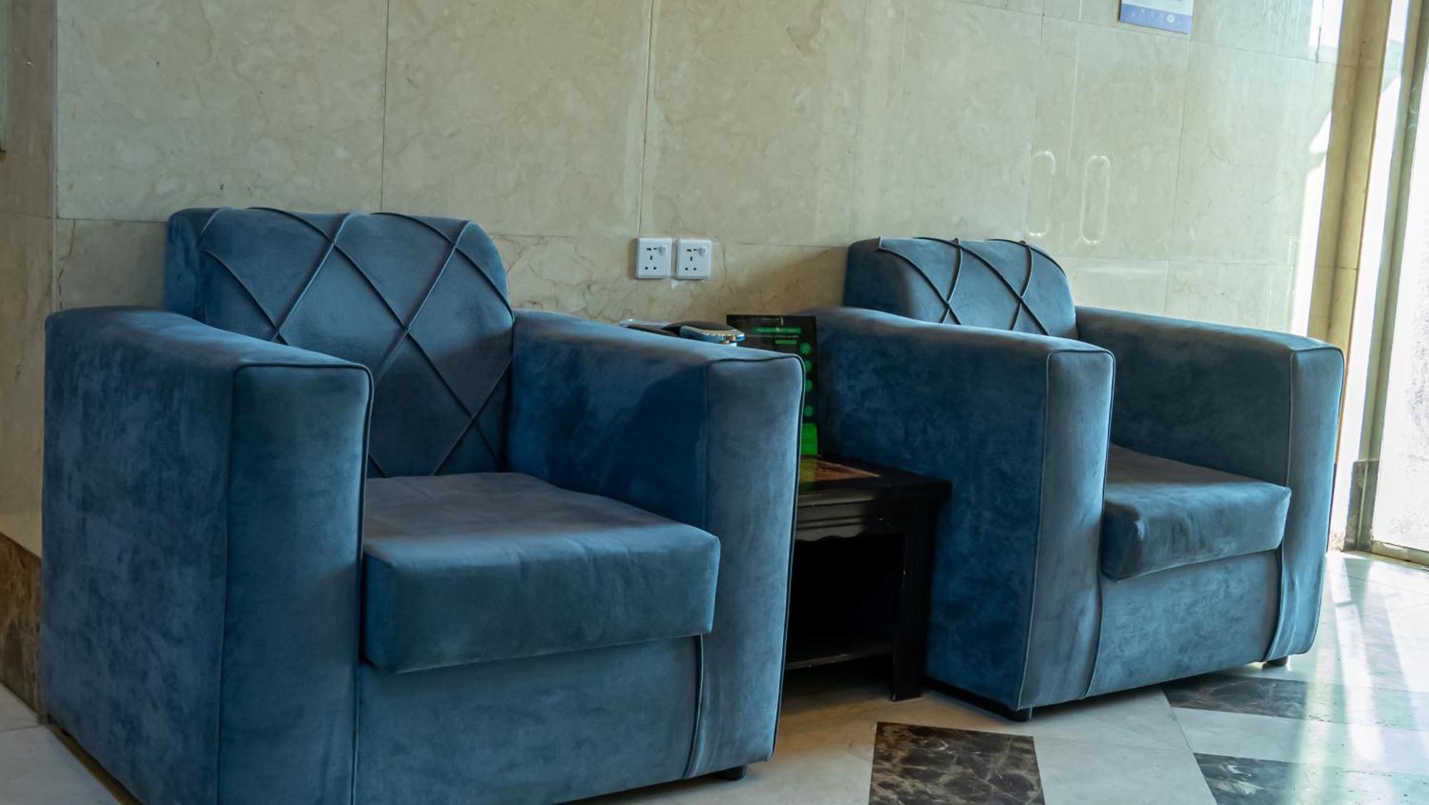 Rabwah Al Safwa Hotel 8 Медина Экстерьер фото