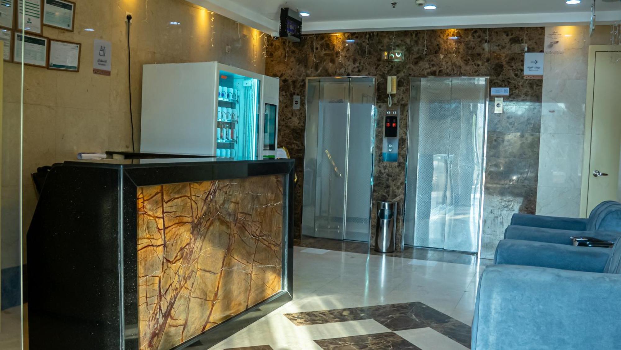 Rabwah Al Safwa Hotel 8 Медина Экстерьер фото